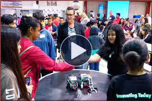 Spotlight video on the many enriching Saturday offerings for OMSD Students 